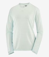 SENSE AERO GRAPHIC Long Sleeve T-Shirt - SalomonGCC
